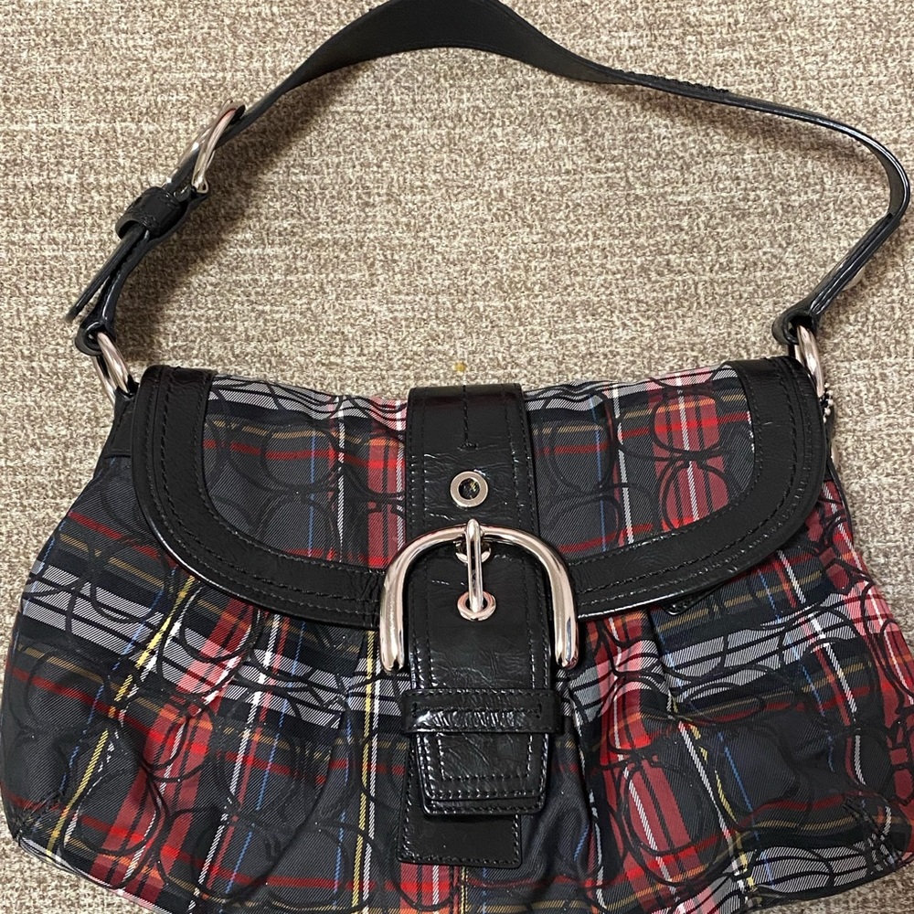 Vintage Coach Purse